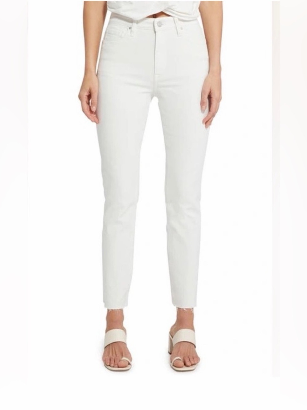 SANCTUARY '90s High Rise Straight Leg Jeans Women’s 28
